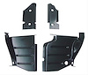 70 - 74 E Body Rocker to Lower Splash Shield SET4 pcs