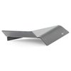 439-8466-8L Torque Box Lower To Crossmember Support Gusset Plate LH 66-67 Fairlane - image 3