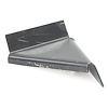 439-8466-8R Torque Box Lower To Crossmember Support Gusset Plate RH 66-67 Fairlane - image 1