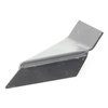 439-8466-8R Torque Box Lower To Crossmember Support Gusset Plate RH 66-67 Fairlane - image 2