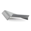 439-8466-8R Torque Box Lower To Crossmember Support Gusset Plate RH 66-67 Fairlane - image 3
