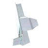 439-8466-9L Torque Box Plate Outer LH 66-69 Fairlane Torino - image 2