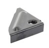 439-8468-5L Torque Box Lower To Rocker Gusset Plate LH 68-69 Fairlane Torino - image 3