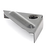 439-8468-5R Torque Box Lower To Rocker Gusset Plate RH 68-69 Fairlane Torino - image 1