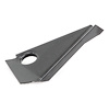 439-8468-6L Torque Box Lower To Subframe Gusset Plate LH 68-69 Fairlane Torino - image 1