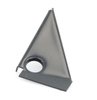 439-8468-6L Torque Box Lower To Subframe Gusset Plate LH 68-69 Fairlane Torino - image 2