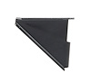 439-8468-7L Torque Box Lower To Crossmember Support Gusset Plate LH 68-71 Fairlane Torino - image 1