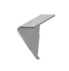 439-8468-7L Torque Box Lower To Crossmember Support Gusset Plate LH 68-71 Fairlane Torino - image 2