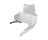 439-8468-7L Torque Box Lower To Crossmember Support Gusset Plate LH 68-71 Fairlane Torino - image 4