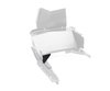 439-8468-7R Torque Box Lower To Crossmember Support Gusset Plate RH 68-71 Fairlane Torino - image 2