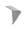 439-8468-7R Torque Box Lower To Crossmember Support Gusset Plate RH 68-71 Fairlane Torino - image 3