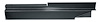 Inner Rocker Panel 1973-87 Chevy/GMC Fullsize Pickup