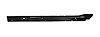 440-8466-R Inner Rocker Panel RH 66-69 Ford Fairlane Cyclone, 68-69 Torino - image 1