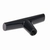 441-4067 Parking Brake Release Handle Black Chevy GMC CK Truck Camaro Chevelle Nova - image 3