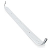 445-4060-1 Door Sill Plate Chrome Bowtie LH or RH 60-66 Chevy GMC CK Truck - image 1
