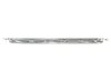 445-4060-1 Door Sill Plate Chrome Bowtie LH or RH 60-66 Chevy GMC CK Truck - image 2