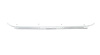 445-4067-1C Chrome Door Sill Plate with Bowtie Logo LH or RH 67-72 Chevy CK Trucks Blazer Suburban - image 1
