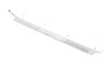 445-4067-1C Chrome Door Sill Plate with Bowtie Logo LH or RH 67-72 Chevy CK Trucks Blazer Suburban - image 2