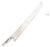 445-4067-SS Stainless Steel Door Sill Plate LH or RH 67-72 Chevy C/K Trucks Blazer Suburban - image 2
