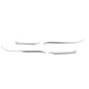 445-4073-1AS Door Sill Plate Set Aluminum for 1973-1977 Chevrolet GMC C/K Truck - image 3