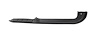 445-4078-L Door Sill Plate Black Plastic LH 78-87 Chevy GMC C/K Squarebody Truck - image 1