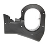 447-4073-4L Kick Panel LH Black 73-87 Chevy GMC C/K Truck, 88-91 R/V Truck, 73-91 Blazer Jimmy Suburban - image 1