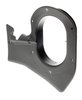 447-4073-4L Kick Panel LH Black 73-87 Chevy GMC C/K Truck, 88-91 R/V Truck, 73-91 Blazer Jimmy Suburban - image 2