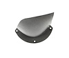 447-4075-12 Kick Panel Air Vent Baffle RH Black 73-87 Chevy GMC C/K Truck, 88-91 R/V Truck, Blazer Jimmy Suburban - image 1