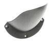 447-4075-12 Kick Panel Air Vent Baffle RH Black 73-87 Chevy GMC C/K Truck, 88-91 R/V Truck, Blazer Jimmy Suburban - image 3