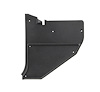 Kick Panel Cover 1975-1987 GM C/K Pickup Truck, 1988-1991 GM R/V Pickup Truck/Blazer/Jimmy/Suburban - Left/Driver Side - image 1