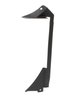 447-4081-1R A-Pillar Panel Lower RH Black Plastic 81-91 Chevy GMC C/K Trucks - image 2