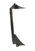 447-4081-1R A-Pillar Panel Lower RH Black Plastic 81-91 Chevy GMC C/K Trucks - image 3