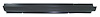 Outer Rocker Panel 1970-1981 Camaro/Firebird Left/Driver Side