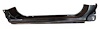 Outer Rocker Panel 1973-87 Chevy/GMC Fullsize Pickup