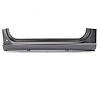 Outer 3rd Door Rocker Panel 1967-72 Chevy Suburban - image 1