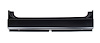 450-4666-1 Outer Rocker Panel OE Style LH or RH 66-77 Bronco - image 1