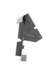 Rocker Panel Front End Cap 1970-74 Mopar E-Body - image 2