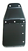 Rocker Panel End Cap 1969-72 Chevy/GMC Blazer/Jimmy - image 1