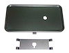 460-4064 Heater Control Block-Out Plate for 1964-1966 Chevy GMC C/K Truck