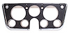 Dash Bezel 1967-1972 GM C/K Pickup Truck/Blazer/Jimmy/Suburban - image 1
