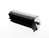 Dash Air Vent Outlet Fits Select 1973-1991 Chevrolet, GMC Models [Black & Chrome, Center Right/Passenger Side] - image 3