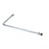 460-4073-92 Dash Frame to Firewall Brace for 1975-1991 Chevy/GMC CK Trucks and SUVs - image 3