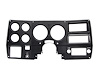 Dash Instrument Bezel for 1973-1974 GM Pickup, Blazer, Jimmy, Suburban [With A/C] - image 1