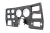 Dash Instrument Bezel for 1973-1974 GM Pickup, Blazer, Jimmy, Suburban [With A/C] - image 2