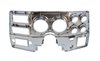 Dash Instrument Bezel for 1973-1974 GM Pickup, Blazer, Jimmy, Suburban [With A/C] - image 3