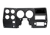 460-4073 Dash Instrument Bezel without AC 73-74 Chevy GMC C/K Truck Blazer Jimmy Suburban - image 1