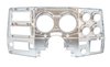 460-4075 Dash Instrument Bezel for 1975-1977 Chevy, GMC, Trucks, Blazer, Jimmy, Suburban [w/AC] - image 3