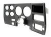 460-4075 Dash Instrument Bezel for 1975-1977 Chevy, GMC, Trucks, Blazer, Jimmy, Suburban [w/o AC] - image 2