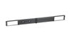 460-4078-3B Dash Molding Air Vent Bezel w/ AC Black 78-80 Chevy GMC C/K Truck Blazer Jimmy Suburban - image 3