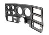 460-4078-AC Dash Instrument Bezel w/ AC 78-80 Chevy GMC C/K Truck Blazer Jimmy Suburban - image 2